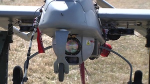 SSG Matt Hedges Discusses Unmanned Aircraft Maintainer Duties