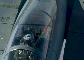 Northern Edge 19 - Air Refueling from a KC-10