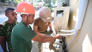 Pacific Partnership 2019 Participants Conclude Project at Timorese Health Clinic