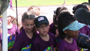 Pacific Update - Kinser Elementary Field Day