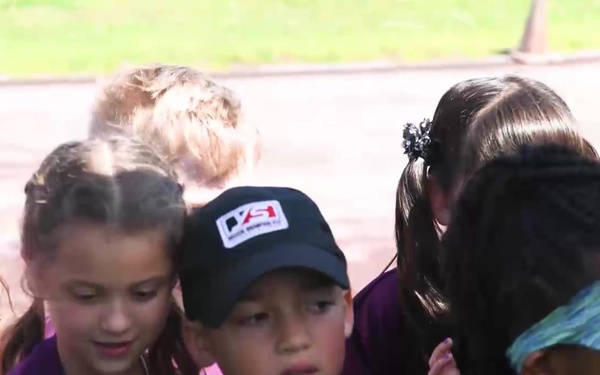 Pacific Update - Kinser Elementary Field Day