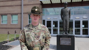 Sgt. 1st Class David Rodriguez, Part 1