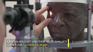 New Horizons 2019 - Ophthalmology Screenings