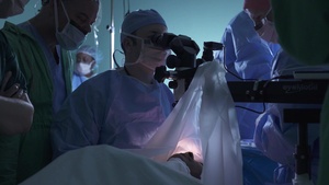 New Horizons 2019 - Visually Impaired Surgeons