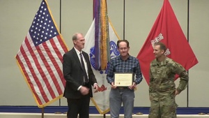 2019 USACE Town Hall and Awards Ceremony
