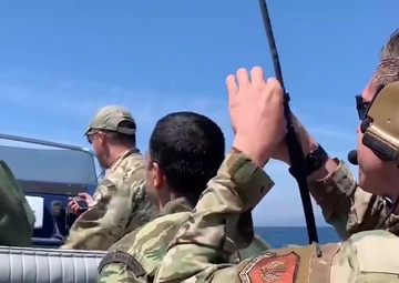 Stolen Cerberus VI 435th AGOW