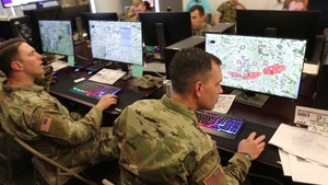 STE CFT (Synthetic Training Environment Cross Functional Team) B roll May 14th 2019