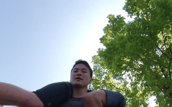 IU Rugby Builds Camaraderie at Camp Atterbury