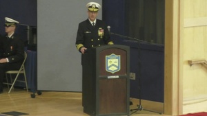Navy Recruit Training Command Graduation