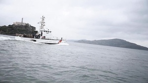 Coast Guard, GEMA, Cal OES discuss emergency response in San Francisco