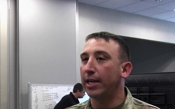 STE CFT (Synthetic Training Environment Cross Functional Team) Major Steve Lanni interview