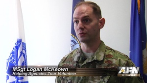 FTAC Helping Agency Tour