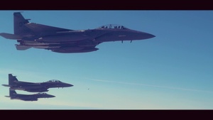 Northern Edge 2019 - Air Refueling Promo