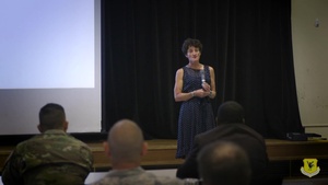 Resiliency with Linda Ambard
