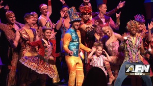 Cirque Dreams Misawa