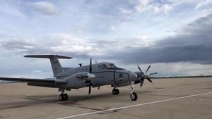 Army Reserve Supports Operation Red Flag