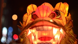 Nagasaki Lantern Festival