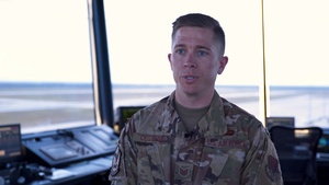 Tyndall Air Force Base stands up Air Traffic Control Tower