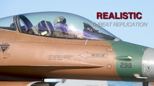 Red Flag Aggressors