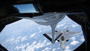 Orientation Refueling Flight
