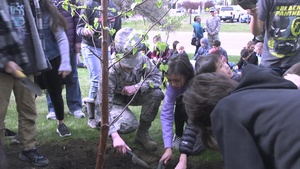 Arbor Day Celebration 2019