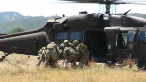 Seabees Mass Casualty Exercise at Fort Hunter Liggett
