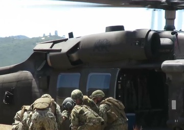 Seabees Mass Casualty Exercise at Fort Hunter Liggett