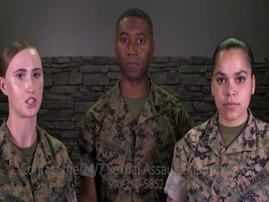 Sexual Assault Response Team (SART) PSA