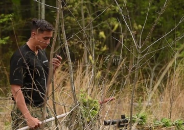 Basic Scout Sniper Course