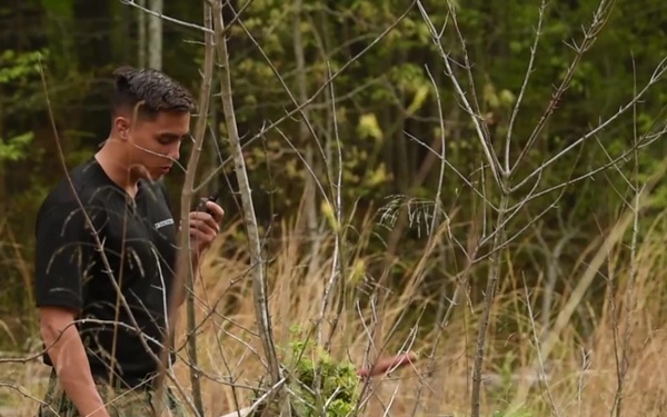 Basic Scout Sniper Course