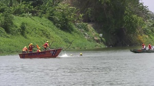 U.S. Army South, 13 Latin American countries take part in exercise Fuerzas Aliadas Humanitarias 2019