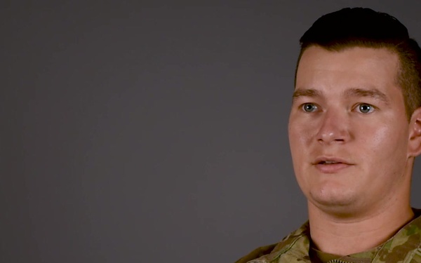 Defender Story Time: SSgt O'Brien