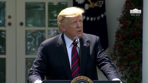 President Trump Delivers Remarks on Modernizing Our Immigration System for a Stronger America