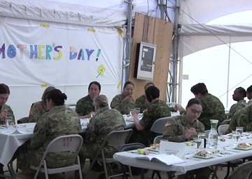 Exercise Maple Exercise 19-01 Mother's Day Appreciation Dinner