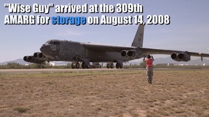 B-52H Regeneration