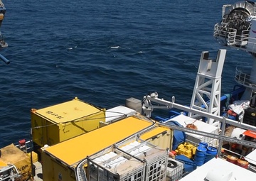 Coast Guard, partner agencies assess Coimbra wreck