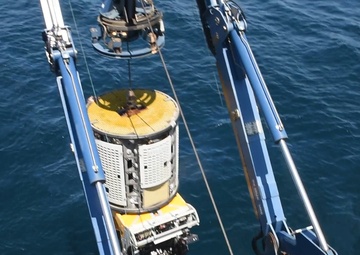 Coast Guard, partner agencies asses Coimbra wreck