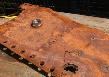 Coast Guard, partner agencies assess tanker Coimbra wreck