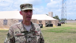 Blue Flag 19-1 exercises Ninth AF’s command, control capability