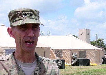 Blue Flag 19-1 exercises Ninth AF’s command, control capability
