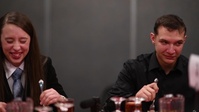 CLC-36 builds camaraderie through dine-in (Package/Pkg)