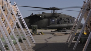 Northern Edge 2019 - Airfield Refueling(B-Roll)