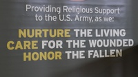 Marine to Army Chaplain