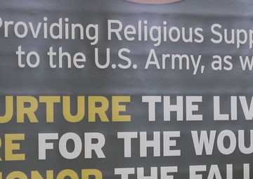 Marine to Army Chaplain