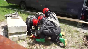 Task Force 76 takes on Vibrant Response 2019