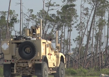 102nd Civil Engineers train for deployment at Silver Flag