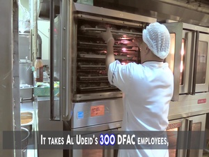 DFAC Logisitics