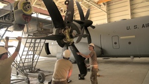 Hercules Engine Swap