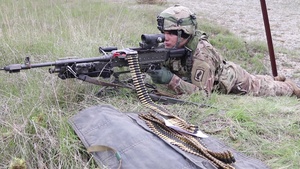 173rd IBCT (A) provides security during exercise Immediate Response 19