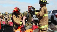 Don’t Fret the Threat: MCAS Miramar first responders conduct full-scale exercise